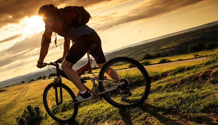 सौ प्रतिशत हम कहते है कि साइकिल चलाने के इन फायदों के बारें में आप नहीं जानते होंगे