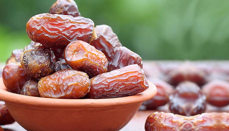 इस तरह करे बारिश के दिनों में छुहारों का सेवन, बिमारियों से रहता है बचाव