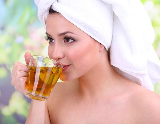 जाने ग्रीन टी पीने से होने वालें फायदों के बारें में...