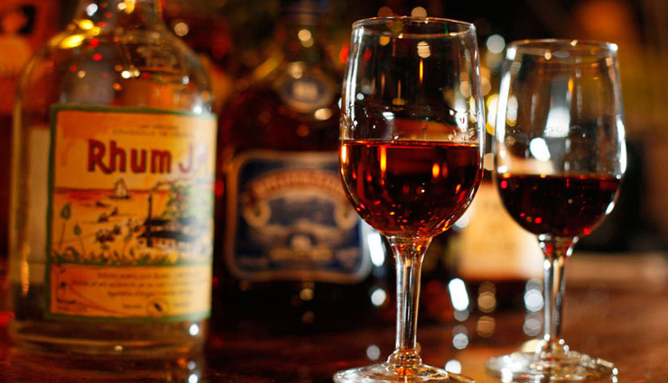 reasons to drink rum,benefits of drinking rum during winters,benefits of drinking rum,rum,Health tips,healthy living