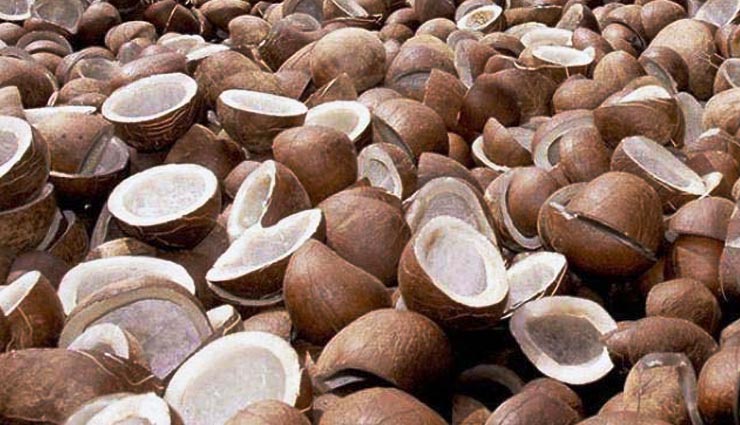 healthy benefits of eating dry coconut,health benefits in hindi,health benefits of coconut,health benefits,health benefits in hindi
