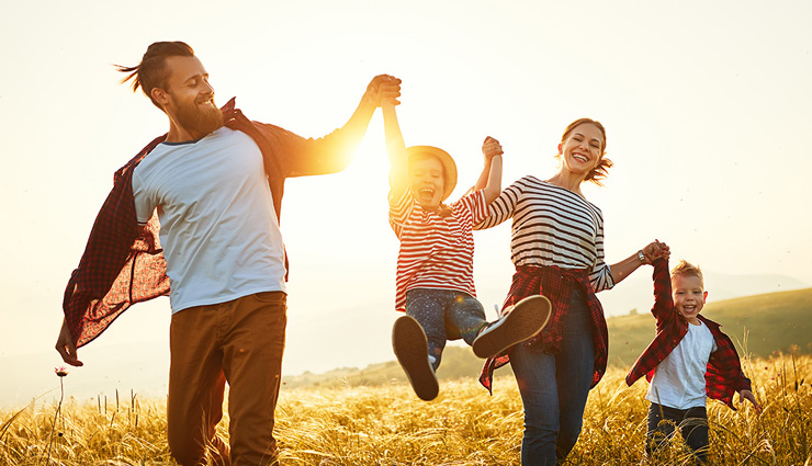 5 Benefits of Being in a Healthy Family