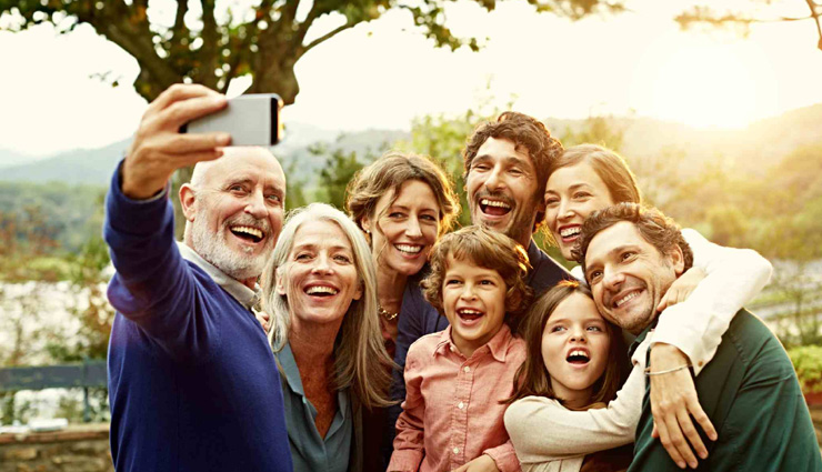 benefits of being in family,importance of family,family care tips