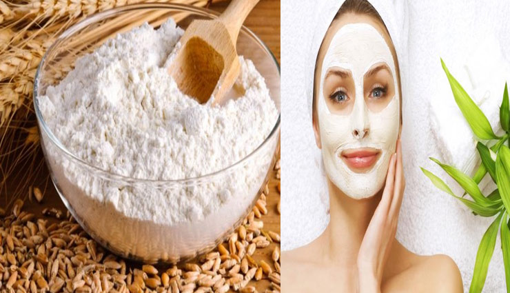 beauty tips,tips for wheat flour,tanning tips,oily skin tips,skin care tips,simple beauty tips