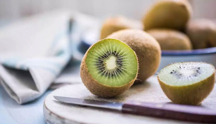 5 Health Benefits of Eating Kiwi Fruit