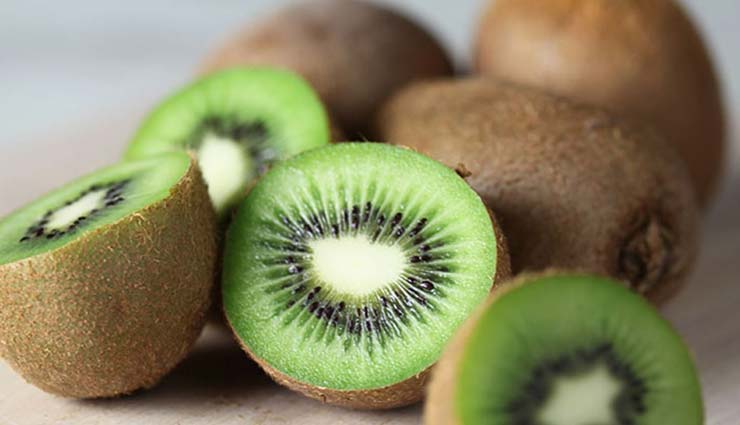 5 Health Benefits of Eating Kiwifruit