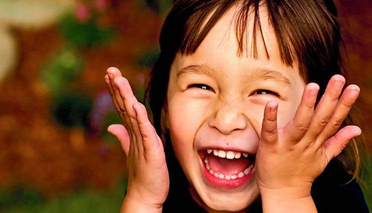 5 Reasons You Must Laugh More For Good Health