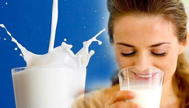 benefits of drinking milk,Health tips,tips drinking milk,simple health tips,Health