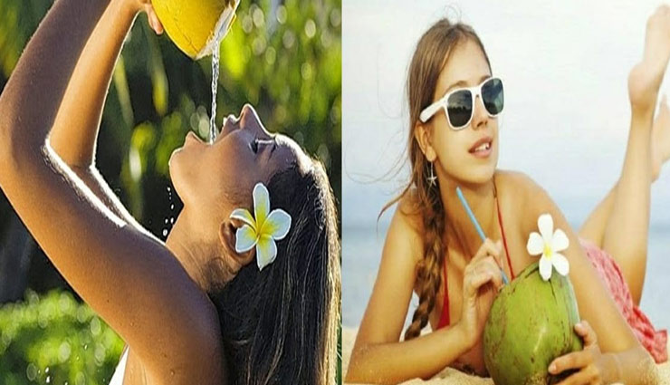 drinking coconut water,healthy tips,coconut water,benefits of coconut water,Health,Health tips