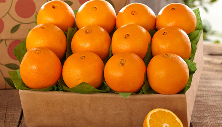 5 Health Benefits of Eating Oranges