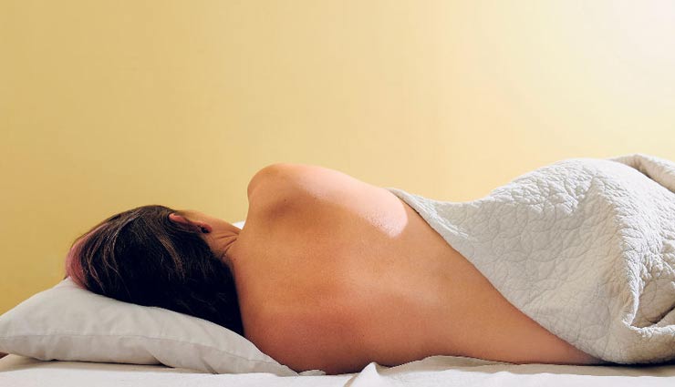 Health tips,healthy living,benefits of sleeping,benefits of sleeping naked,sleeping naked
