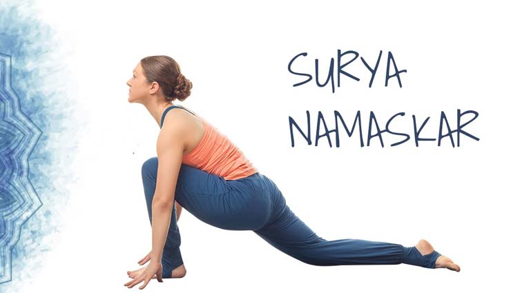 5 Benefits of Doing Surya Namaskar You Didn't Knew
