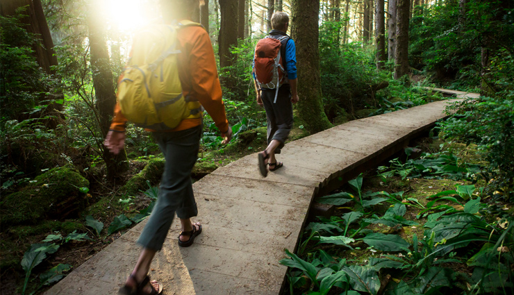 5 Benefits Walking Daily Has On Your Health