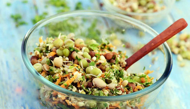 eating sprouts,health benefits,simple health tips,monsoon health tips