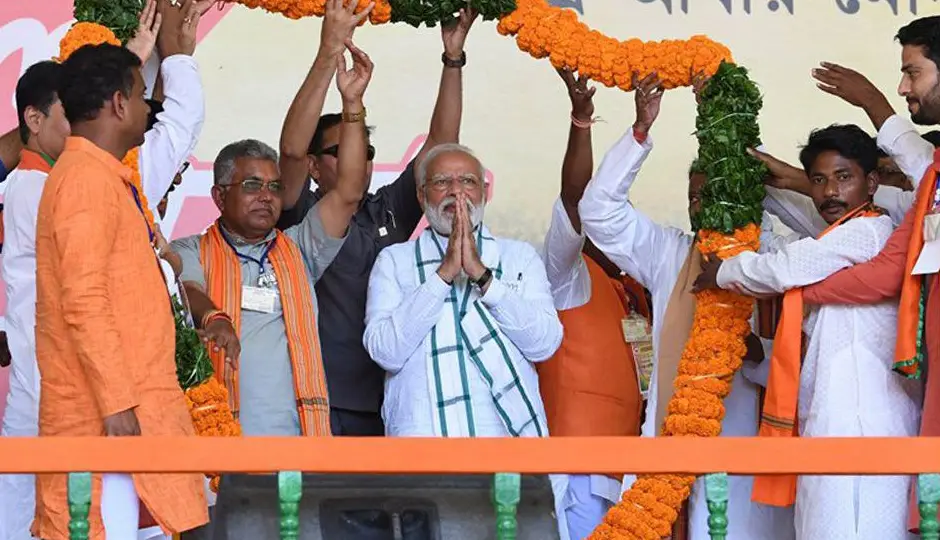 बंगाल में नतीजों से पहले ही भाजपा एक्टिव, सभी उम्मीदवारों को दिए गए खास निर्देश