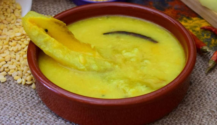 Recipe- Begin Your Summer Season With Delicious Bengali Aam Dal