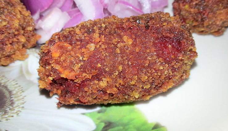 Recipe- Treat Your Partner This Weekend With Bengali Veg Cutlet