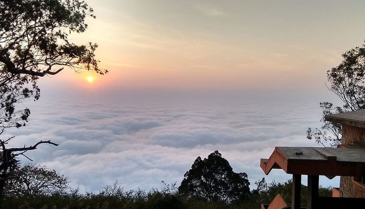 places around bengaluru,bengaluru,hill stations around bengaluru,nandi hills,avalabetta,antara gange,kodaikanal,yelagiri