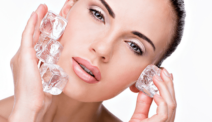 face beauty,benefits of ice,beauty tips,ice for skin