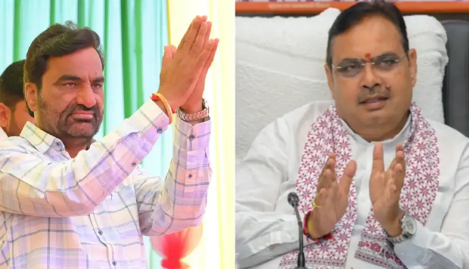 CM भजनलाल शर्मा पर कथित जातिसूचक टिप्पणी को लेकर हनुमान बेनीवाल से माफी की मांग, विप्र फाउंडेशन ने जताया कड़ा विरोध