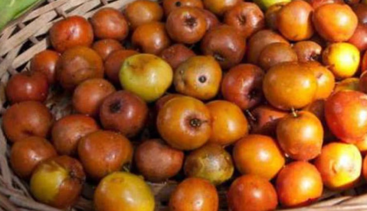 बेर की चटनी : रोटी, चावल या फिर हो स्नैक्स हर चीज के स्वाद को बढ़ाने का करती है काम #Recipe ber ki chutney recipe,ber chutney for all dishes,how to make ber ki chutney,flavorful ber chutney recipe,tangy ber chutney,homemade ber chutney recipe,quick ber chutney recipe,ber chutney for indian cuisine,delicious ber chutney recipe,ber chutney for enhanced taste