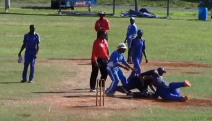 biggest fights,cricket matches,entertainment