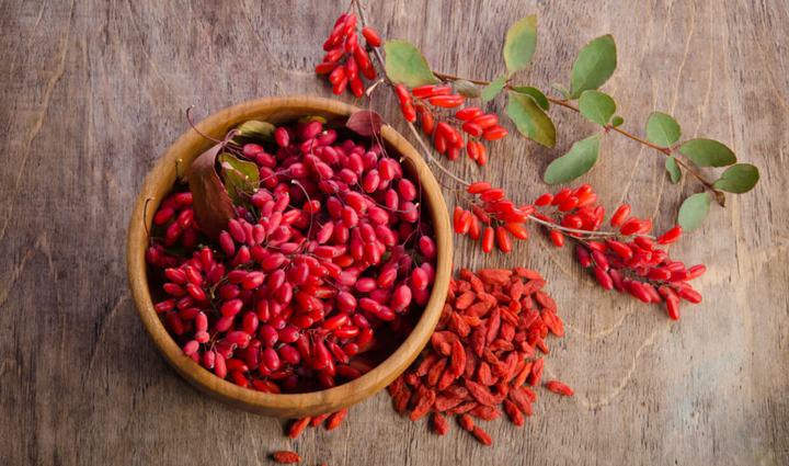 berries that will help you improve your health,Health,healthy living