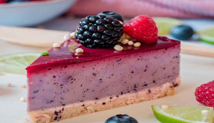 berry cheesecake recipe,recipe,recipe in hindi,special recipe