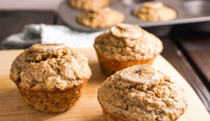 Valentines Special- Try Berryworld Chia Muffins