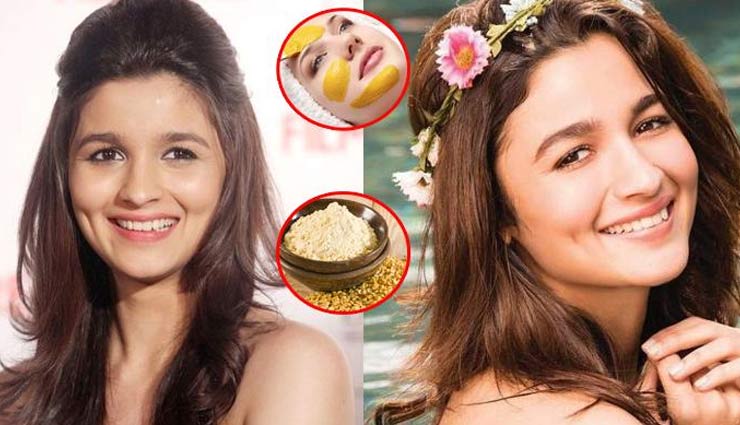 बेसन देगा आपको खूबसूरत त्वचा, आसानी से दूर होगी ये 3 प्रॉब्लम 