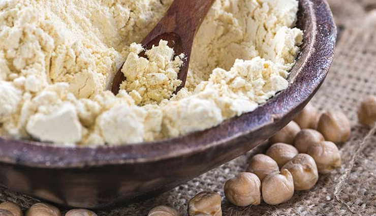 5 Reasons Why Besan is Suitable for Skin