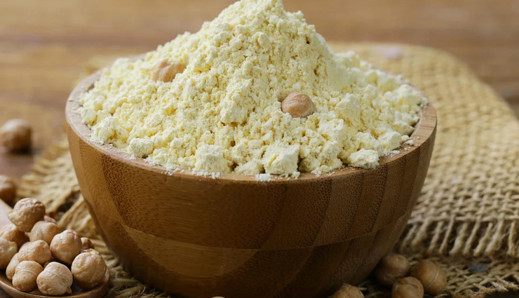 5 Amazing Health Benefits of Using Besan or Gram Flour