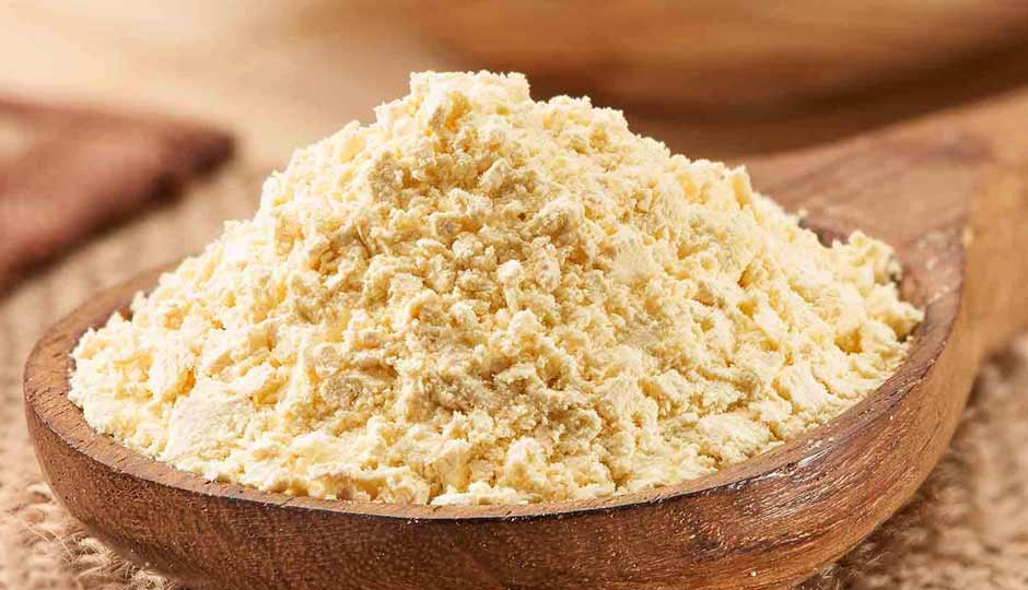 10 DIY Ways To Use Besan for Skin Care