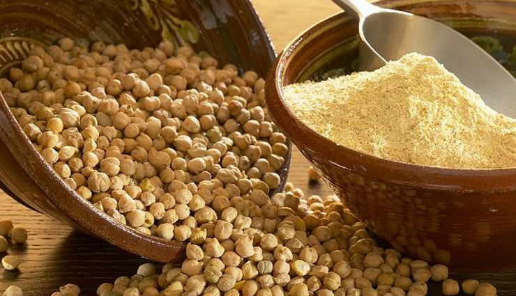 besan,beauty benefits of besan,skin care tips,hair care tips,beauty tips