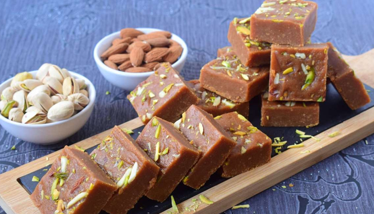 besan barfi recipe,recipe,recipe in hindi,special recipe,ganesh chaturthi 2022