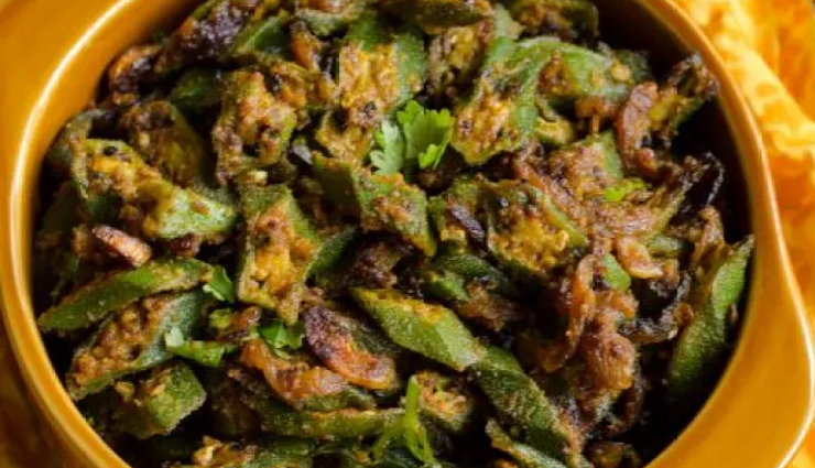 besan bhindi,besan bhindi ingredients,besan bhindi recipe,besan bhindi sabji,besan bhindi tasty,besan bhindi delicious,besan bhindi party,besan bhindi dinner,lady finger
