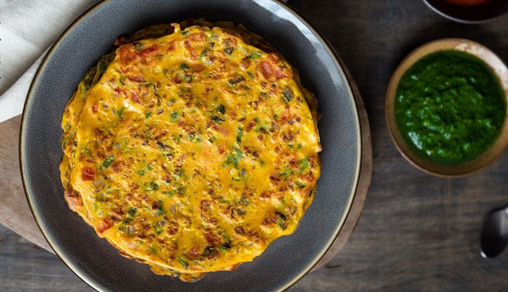 besan chilla,besan chilla recipe,breakfast recipe,rainy day recipe,recipe,healthy recipe