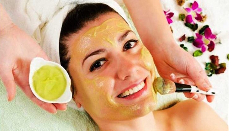 बेसन से बने इन फेसपैक की मदद से पाए बेदाग और कोमल त्वचा कुछ ही दिनों में beauty benefits,benefits of besan,besan face pack,simple beauty tips,quick beauty tips