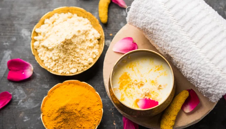 DIY Besan Ubtan and Its Amazing Benefits on Skin
