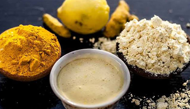 homemade besan face pack,besan face pack,skin care tips,beauty tips