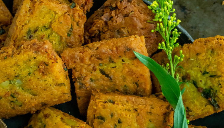 Recipe: फ्रेंच फ्राइस का टेस्ट भूल जाएंगे जब घर पर बनाकर खाएंगे बेसन फ्राई