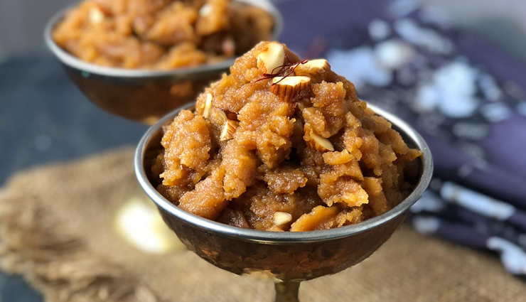 besan halwa,besan halwa recipe,halwa recipe,making halwa at home,hunger struck,food,easy recipes