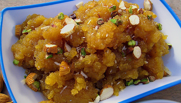 Recipe - Know How to Cook Delicious Besan Ka Halwa at Home