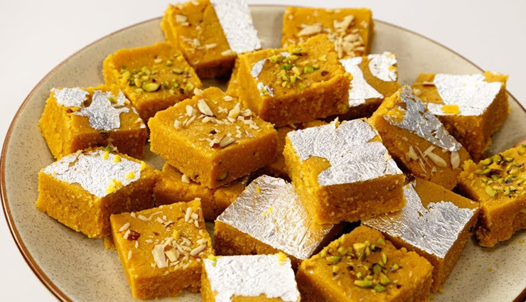 besan ki chakki,besan ki chakki sweet dish,besan ki chakki ingredients,besan ki chakki recipe,besan ki chakki traditional sweet dish,besan ki chakki homemade