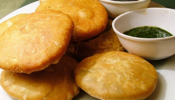 बेसन की कचौड़ी से खिल जाएगा आपका नाश्ता, स्वाद ऐसा कि हमेशा इसे करते रहोगे याद #Recipe बेसन की कचौड़ी से खिल जाएगा आपका नाश्ता, स्वाद ऐसा कि हमेशा इसे करते रहोगे याद #Recipe