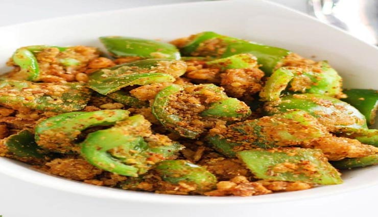 besan mirch recipe,recipe,rajasthani recipe,special recipe