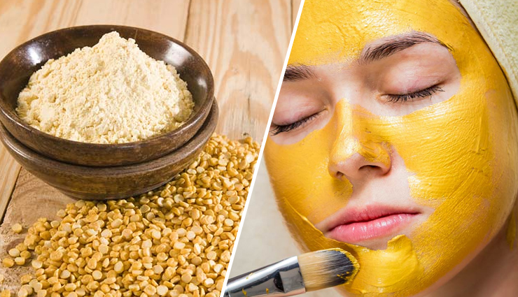 9 Homemade Besan Face Packs For All Skin Types