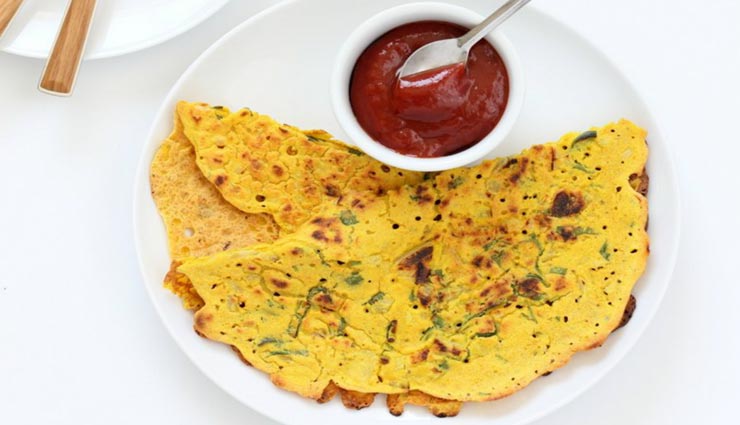 besan pancake recipe,recipe,recipe in hindi,special recipe,lockdown,coronavirus