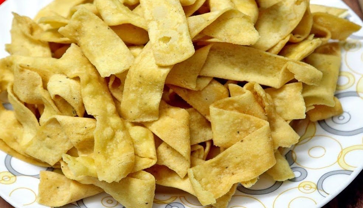 Recipe- Easy To Make Besan Papdi