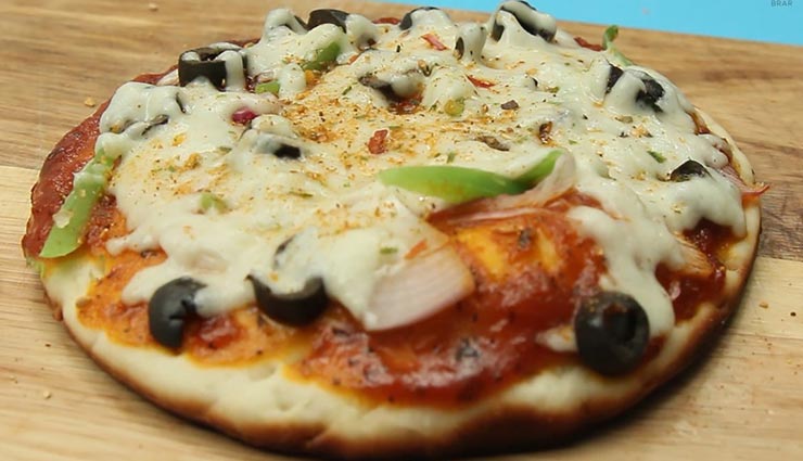 besan pizza recipe,recipe,recipe in hindi,special recipe,lockdown,coronavirus